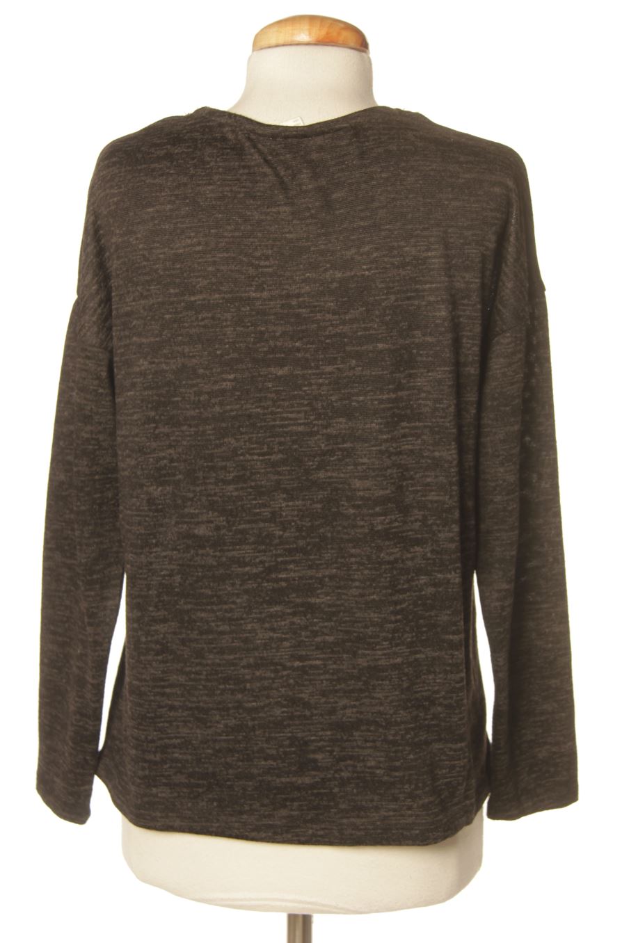 Pull Springfield de la taille S, de couleur gris