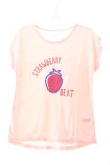 Kurzärmeliges T-Shirt 146 PERCENTIL