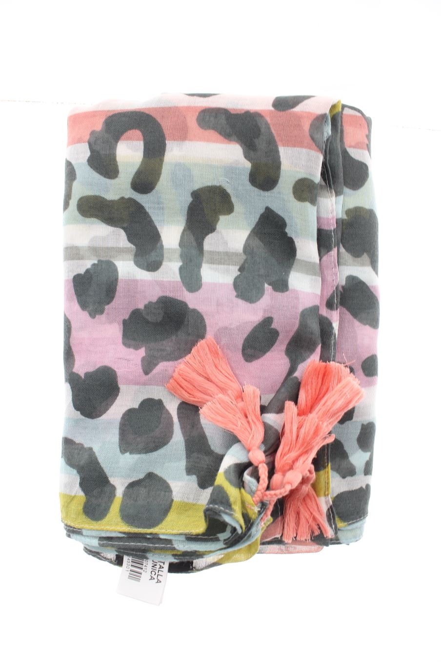 Pañuelo de Sfera de la talla Única, de color animal print