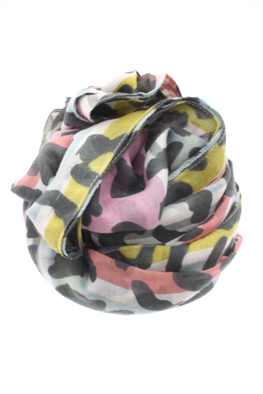 Pañuelo de Sfera de la talla Única, de color animal print