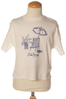 Kurzärmeliges Poloshirt 152 Gap