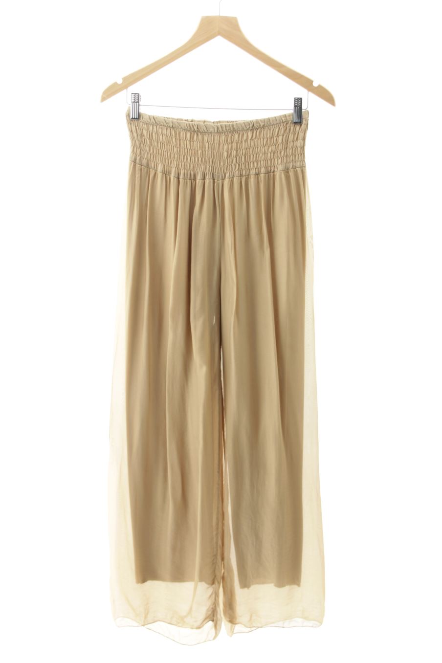 Casual Hose von JOT Größe XS, Farbe Beige, für