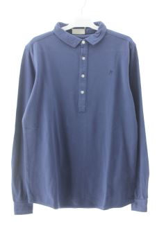Langärmeliges Poloshirt 158 Alvaro Moreno