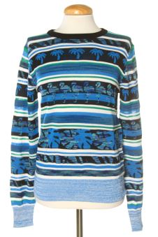 Pull M Desigual, photo 1 sur 2