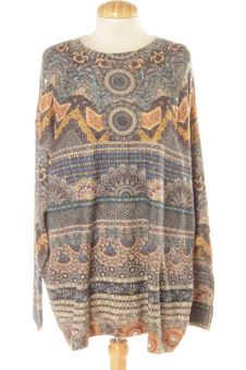 Maglione M Desigual, foto 1 di 2