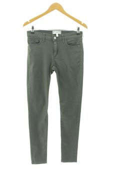 Pantaloni casual 36 Mango