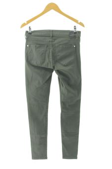 Pantaloni casual 36 Mango