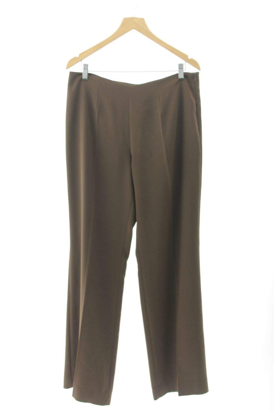 Pantalon jESÚS SÁEZ de la taille 46, de couleur marron