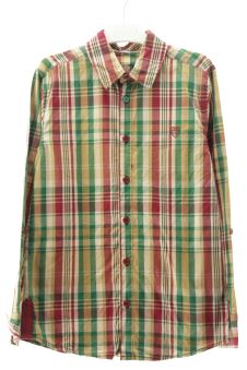 Chemise manches longues 10 ans Trasluz