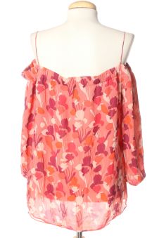 Blouse à manches longues 42 Massimo Dutti