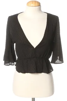 Blouse à manches courtes S Pull & Bear, photo 1 sur 2