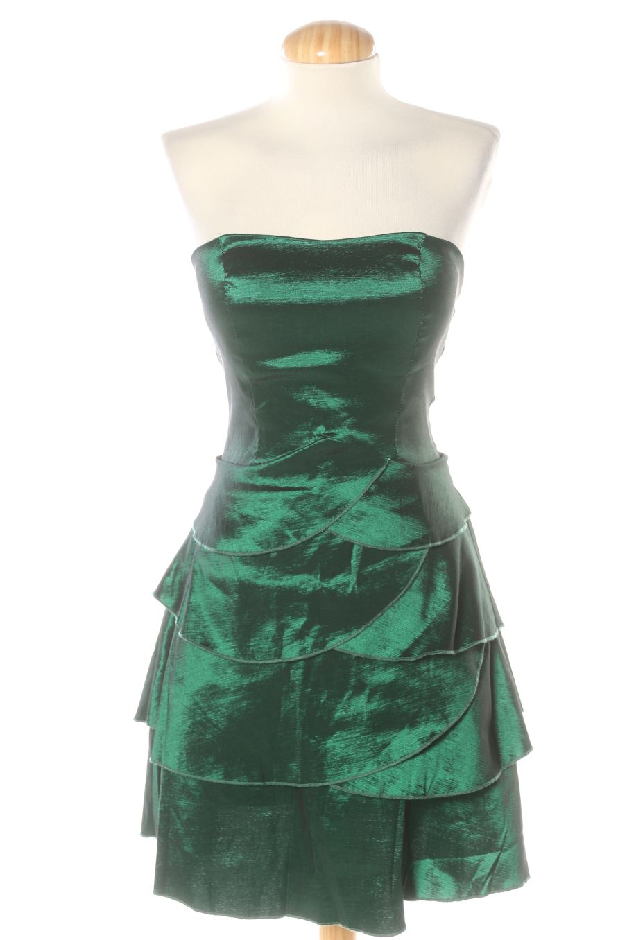 Robe Casa De Vestidos de la taille 36, de couleur vert