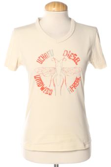 T-Shirt M Diesel, Foto 1 von 2
