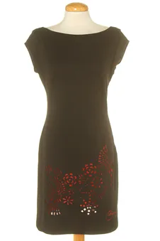 Vestido casual M Desigual, foto 1 de 2