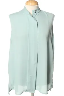 Blouse à manches courtes M Mango, photo 1 sur 2