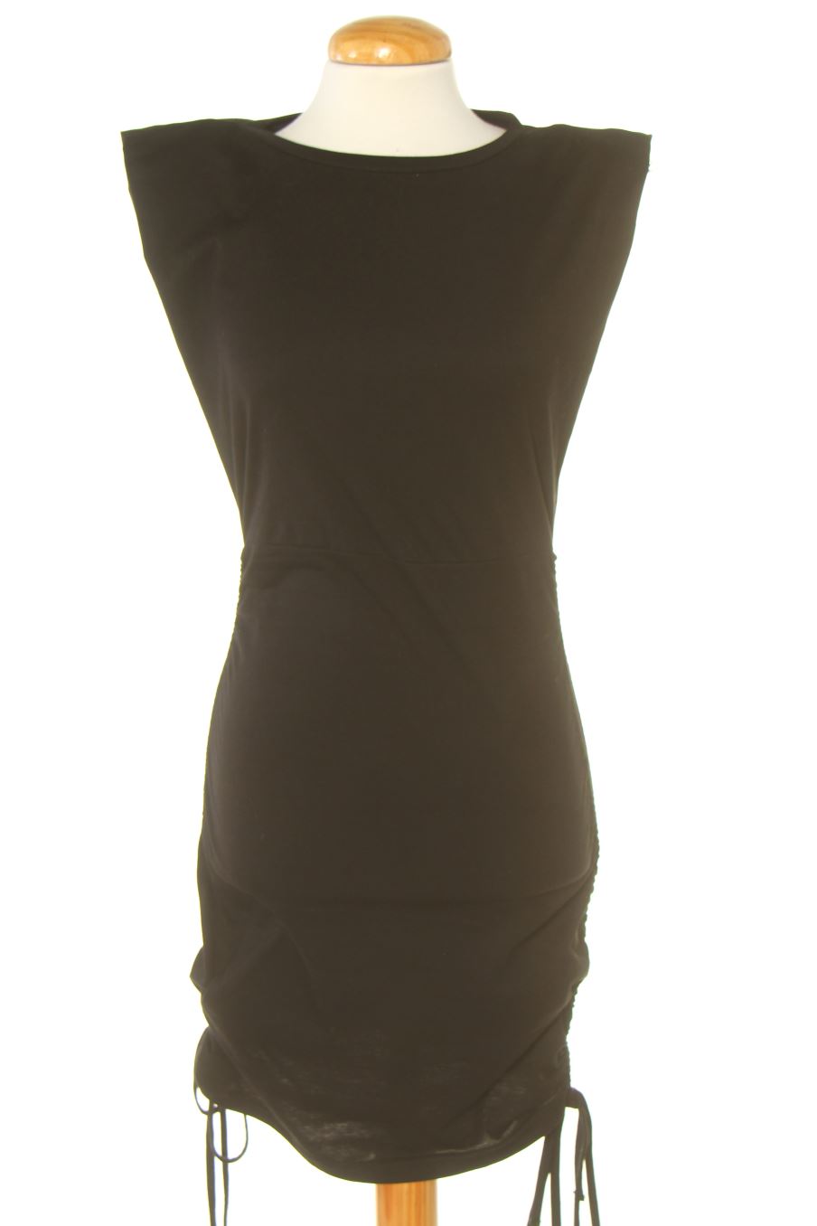 Einfaches Kleid von PERCENTIL Größe S, Farbe Schwarz, für