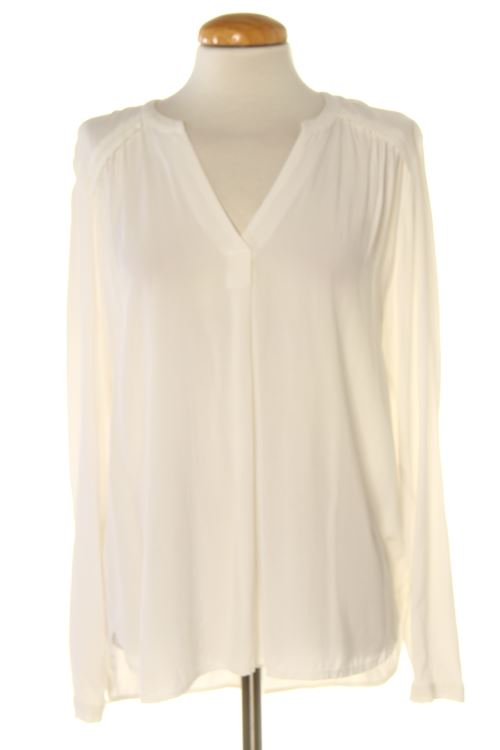 Langärmelige Bluse