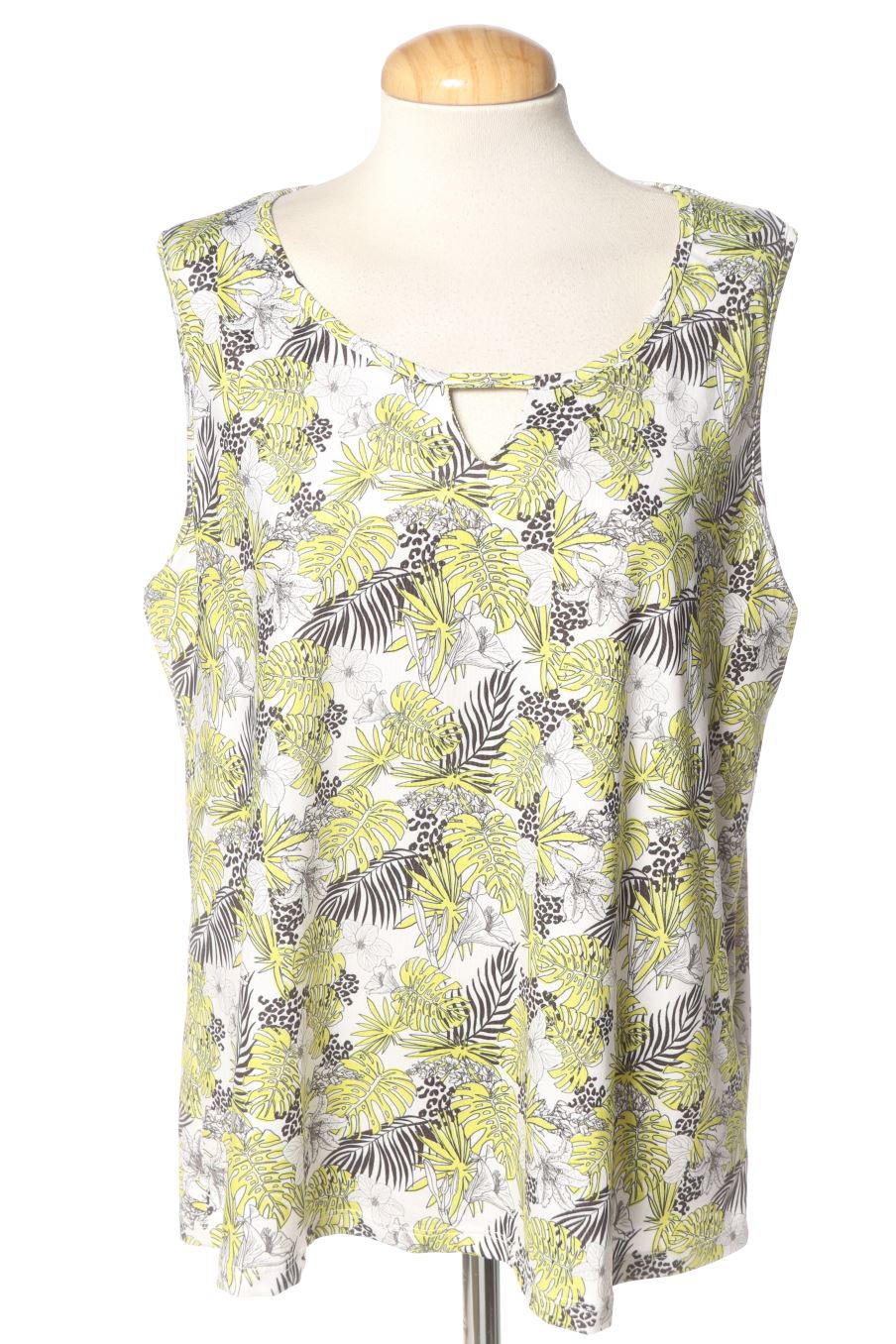Top de Antea de la talla M, de color flores