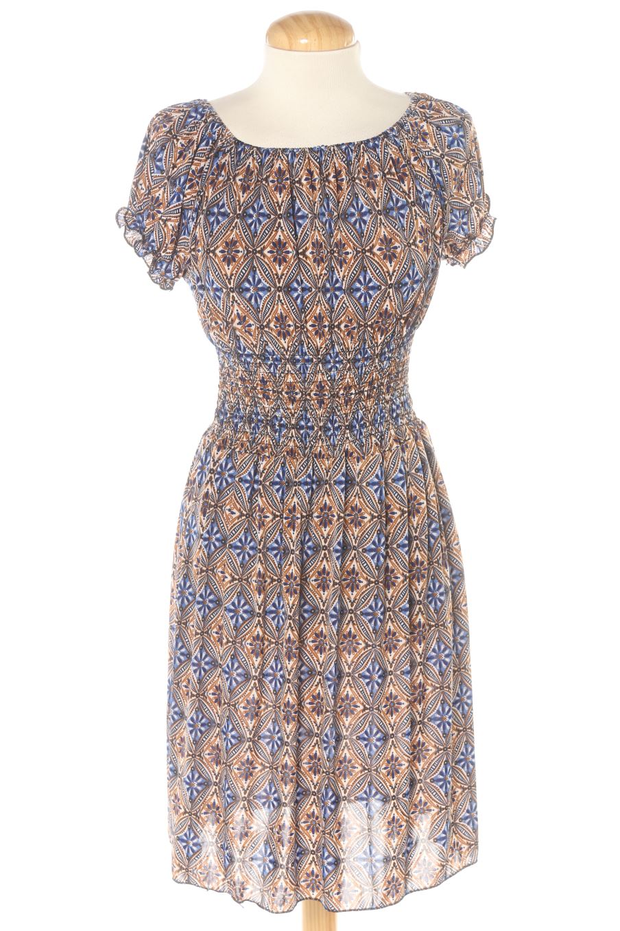 Vestido casual de Z&W Fashion de la talla M, de color estampado