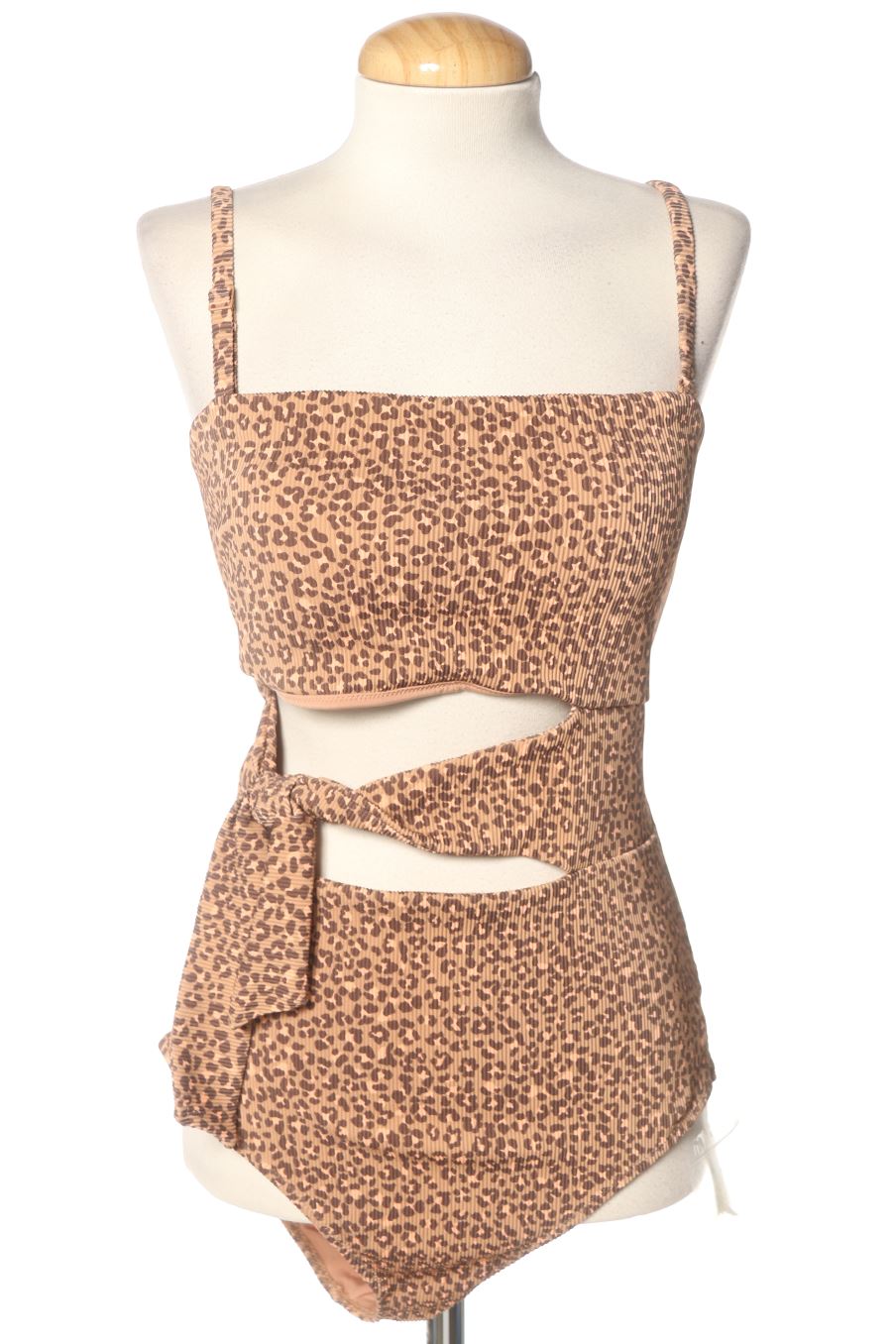 Badebekleidung von Aerie Größe L, Farbe Animal print, für