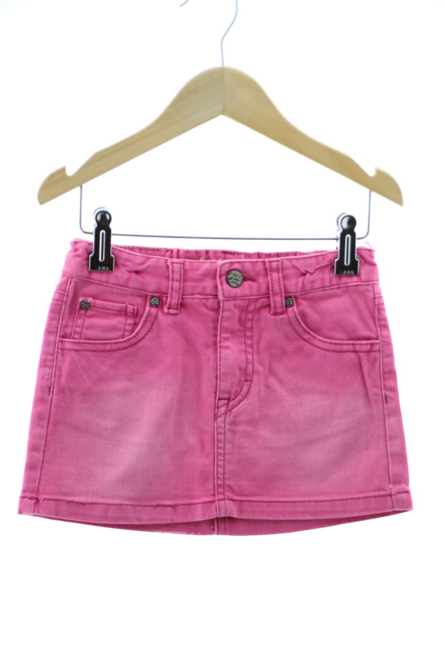 Jupe H&M de la taille 4 ans de denim de seconde main