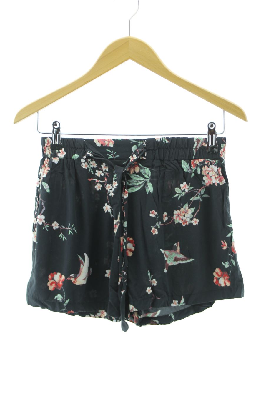 Shorts Pimkie de la taille XS, de couleur fleurs