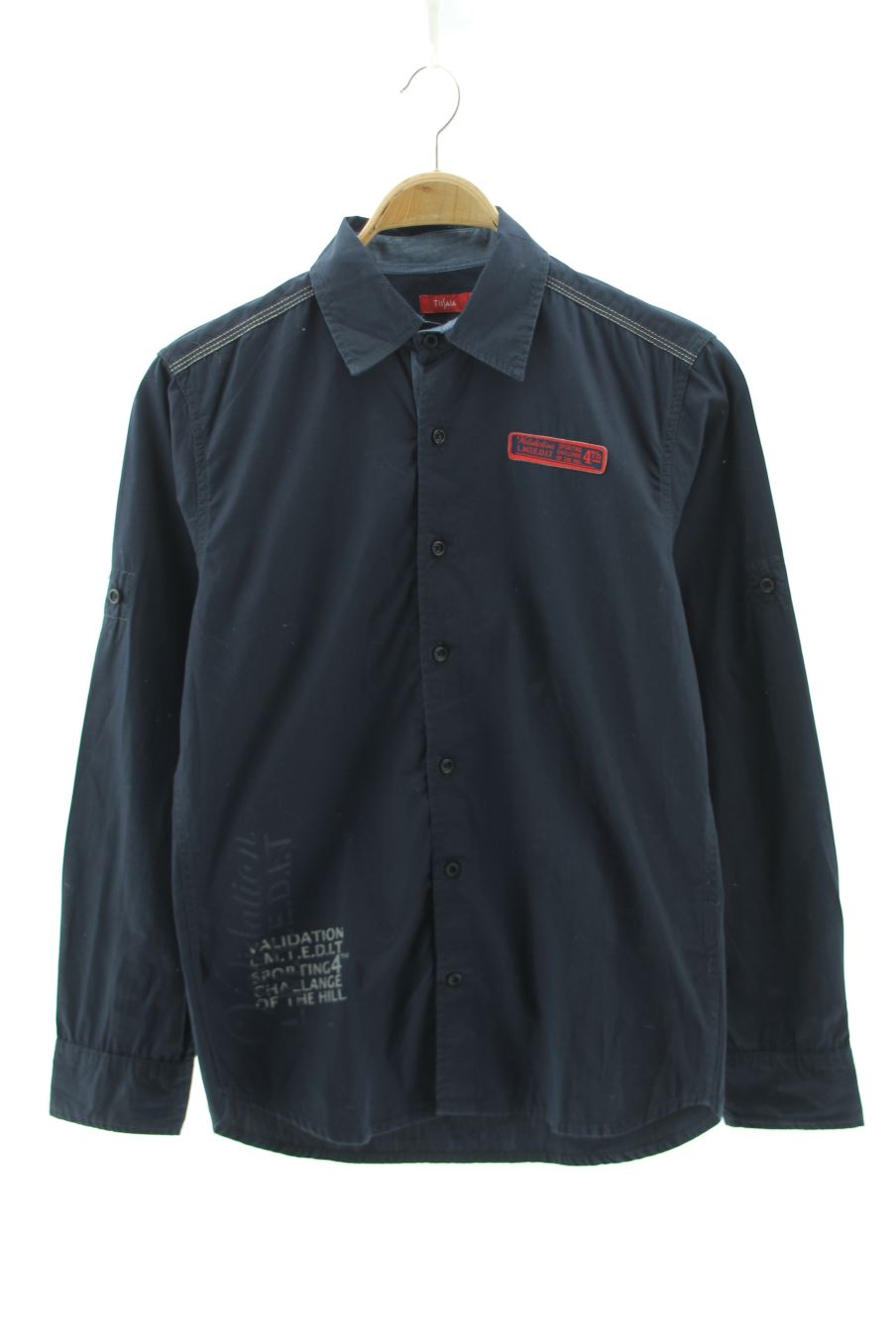 Camisa de Tissaia de la talla S