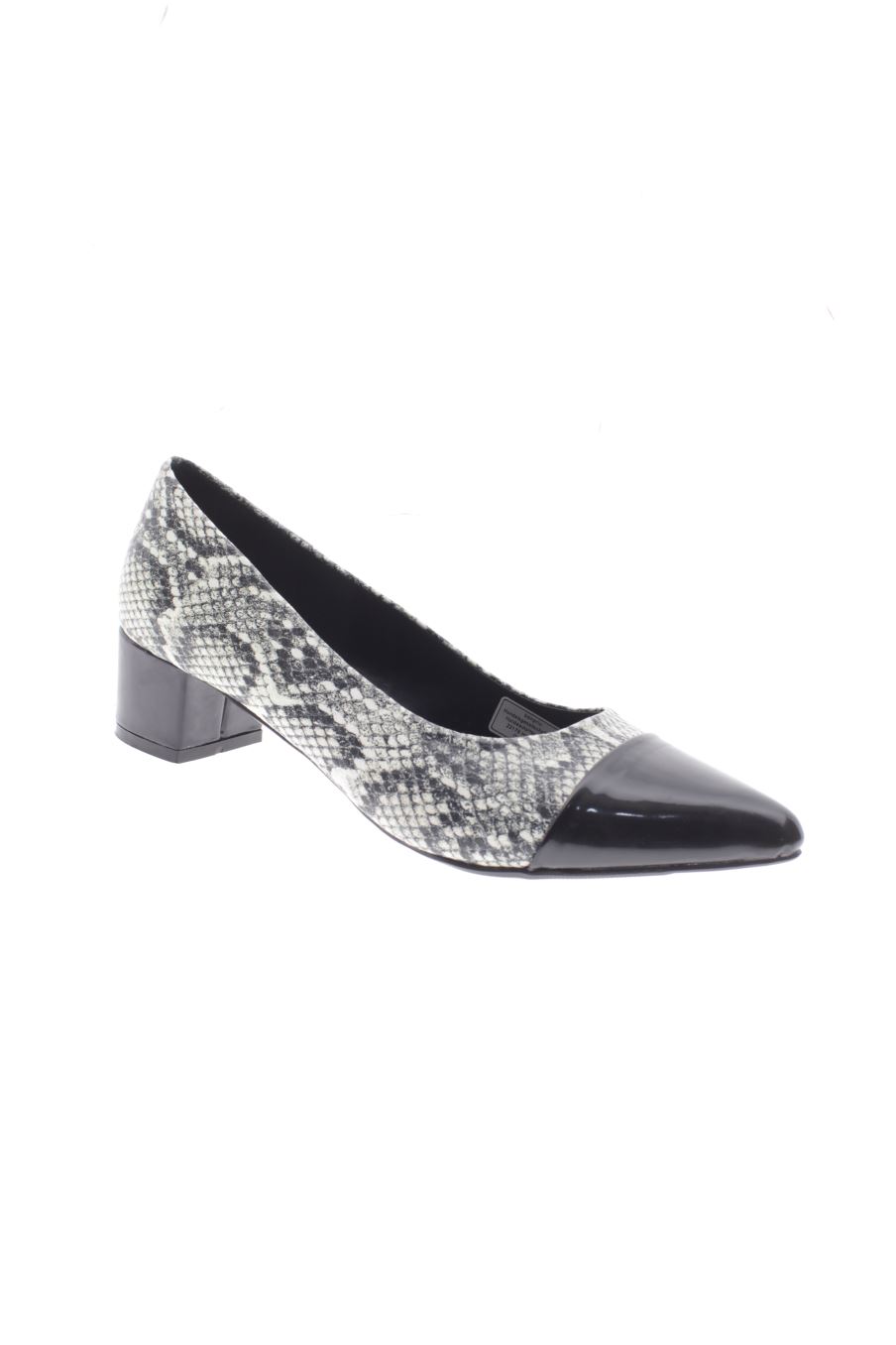 Zapatos de tacon de BODYFLIRT de la talla 41, de color animal print de