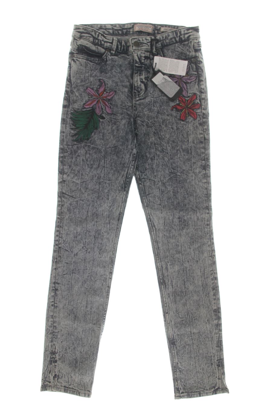 Jeans Guess de la taille 38, de couleur bleu de denim