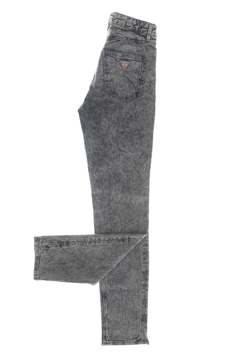 Jeans Guess de la taille 38, de couleur bleu de denim