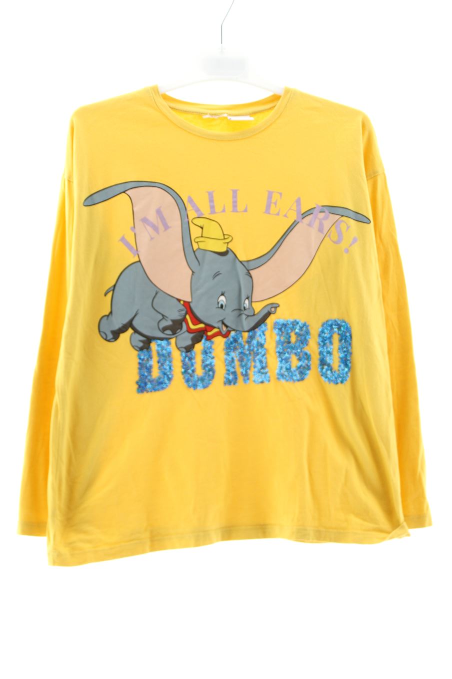 T-shirt manches longues Disney de la taille 11 ans de seconde main