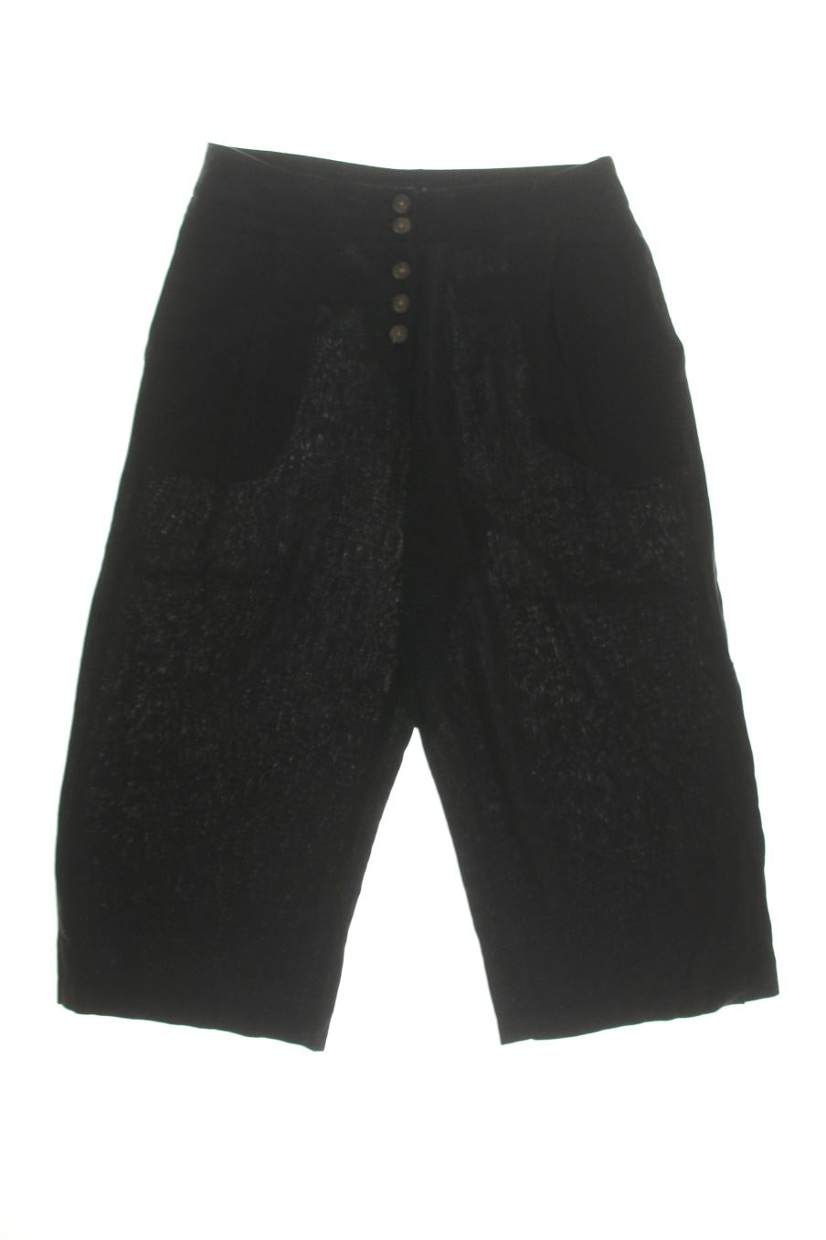 Pantalon Etam de la taille 40, de couleur noir
