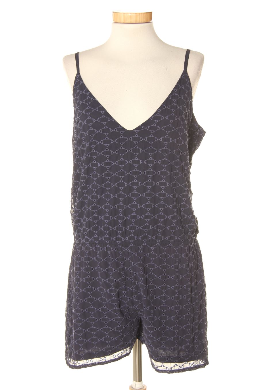 Combinaison Pimkie de la taille L, de couleur bleu marine