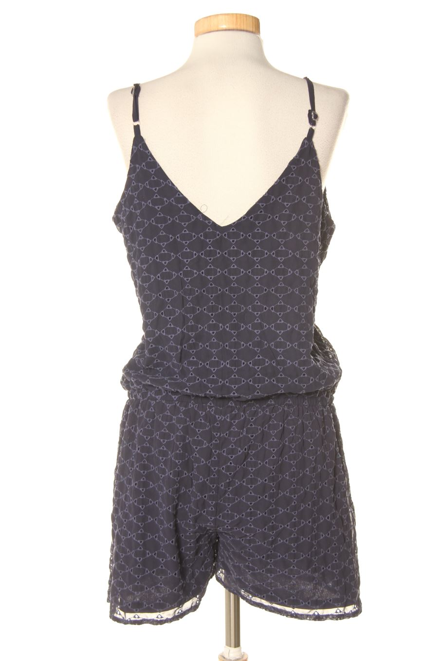 Combinaison Pimkie de la taille L, de couleur bleu marine