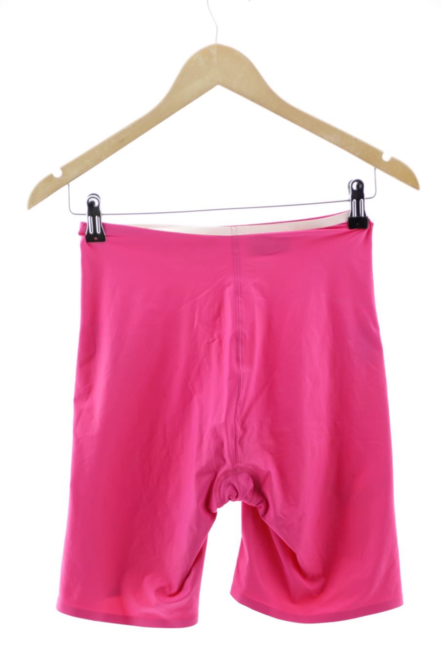 Pantalones cortos de deporte de Triumph de la talla S, de color rosa