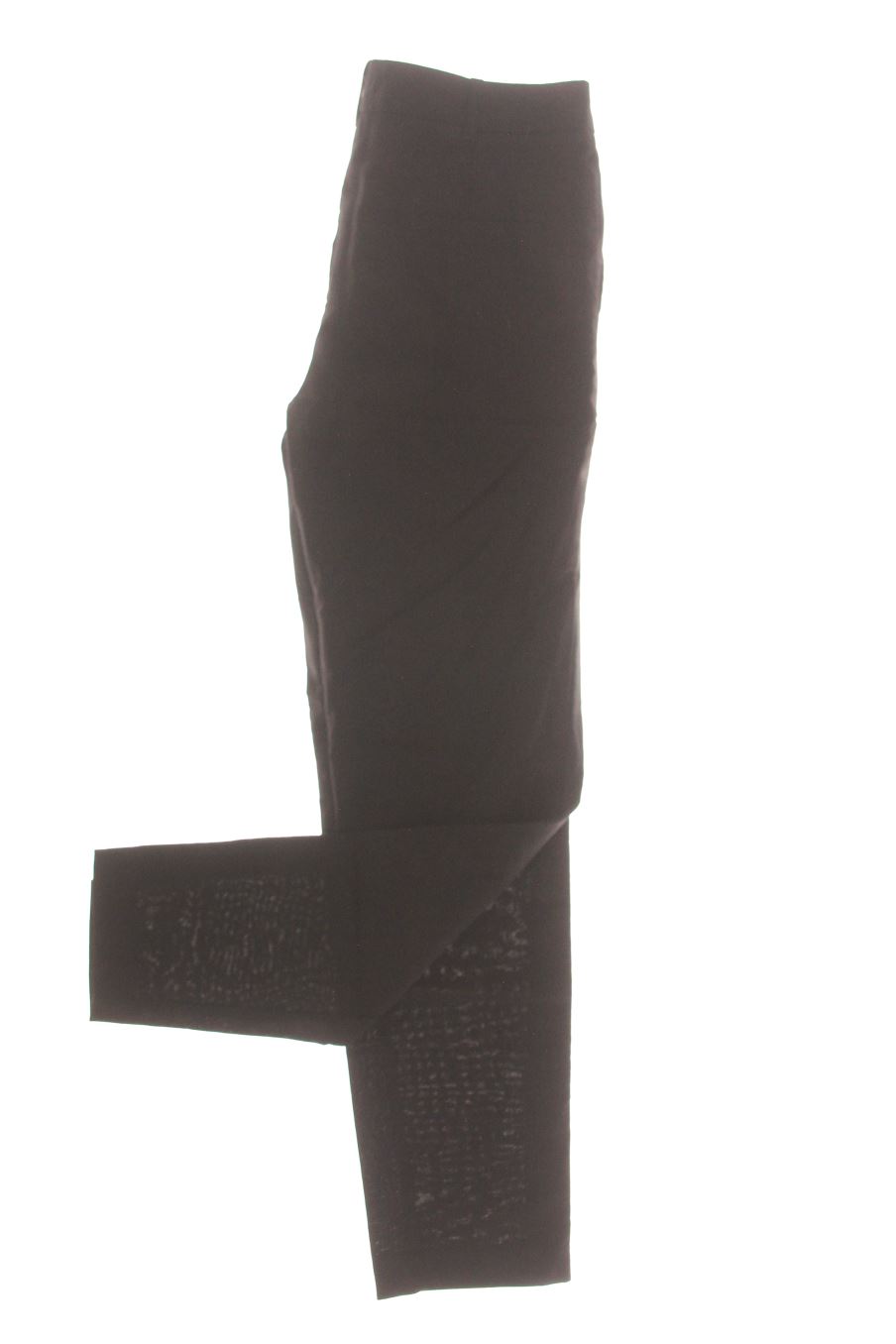 Pantalon Mango de la taille 36, de couleur noir