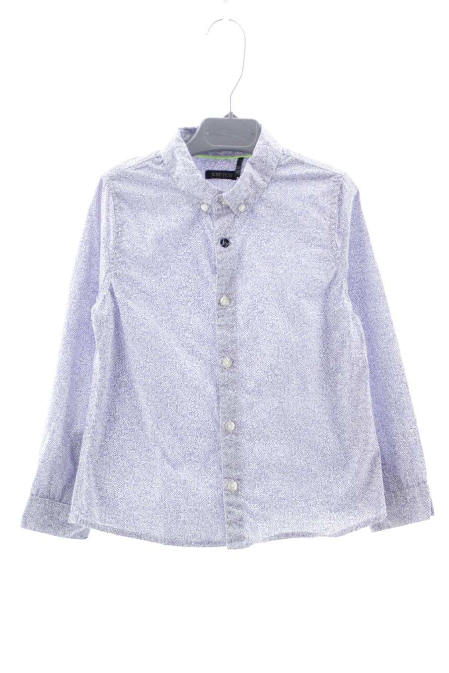 Chemise manches longues Ikks de la taille 5 ans de seconde main