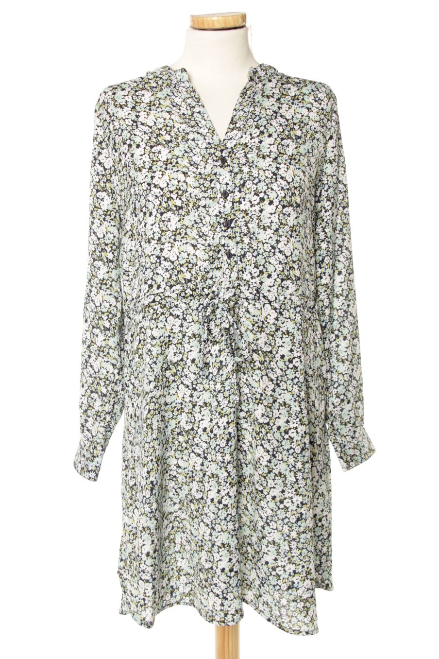 Robe casual Only de la taille S, de couleur fleurs