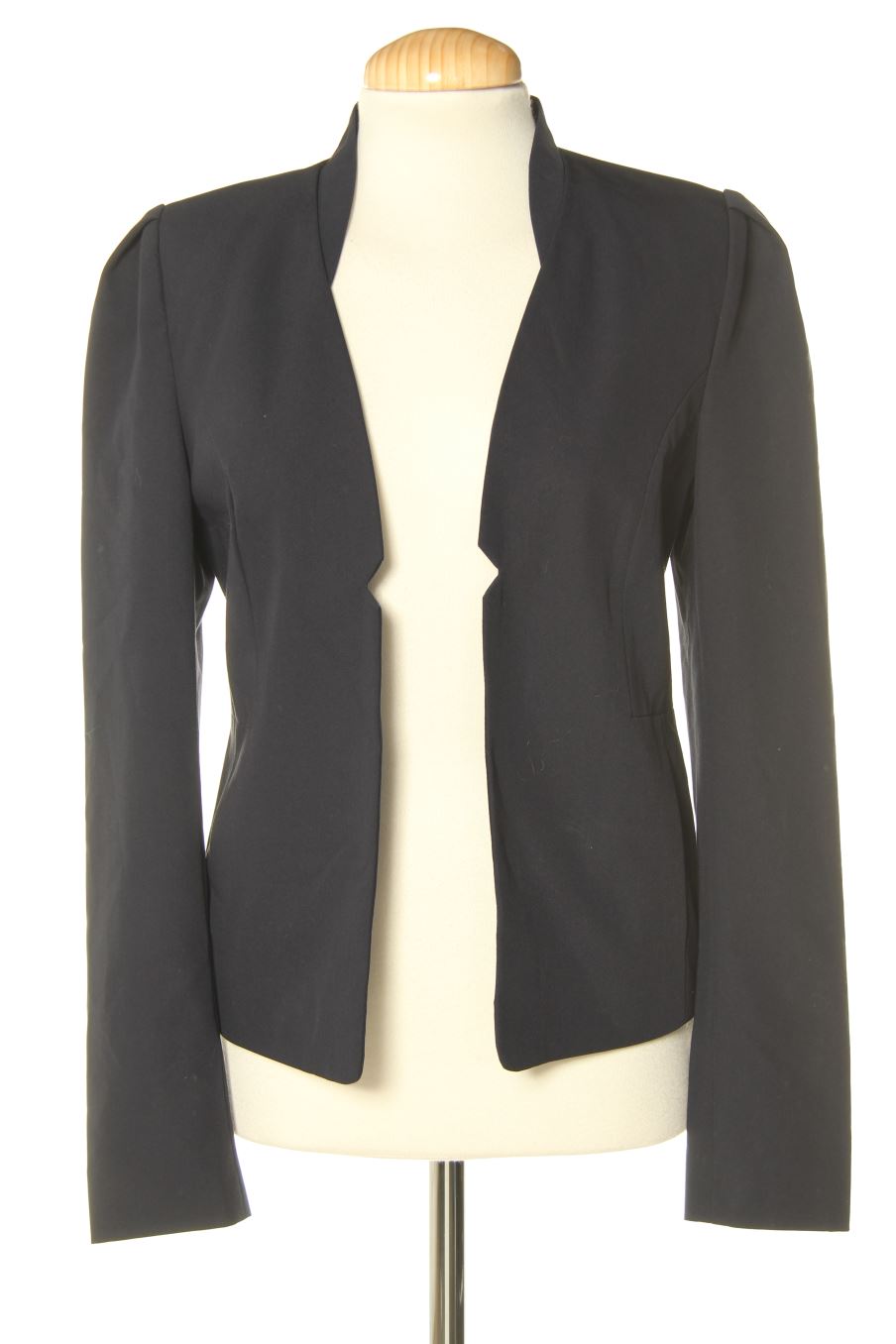 Blazer Naf Naf de la taille 36, de couleur bleu marine