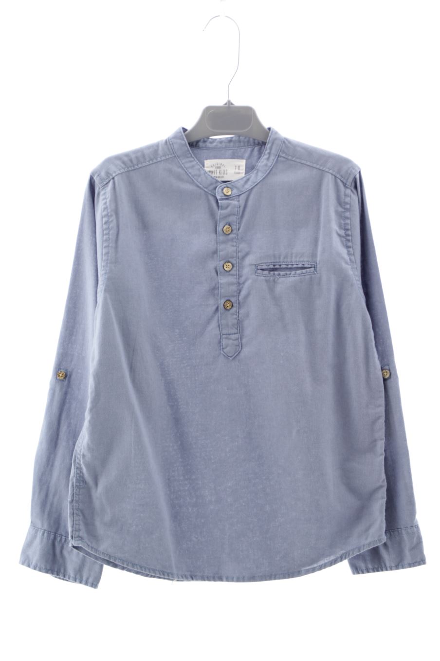 Chemise manches longues Unit de la taille 7 ans de seconde main