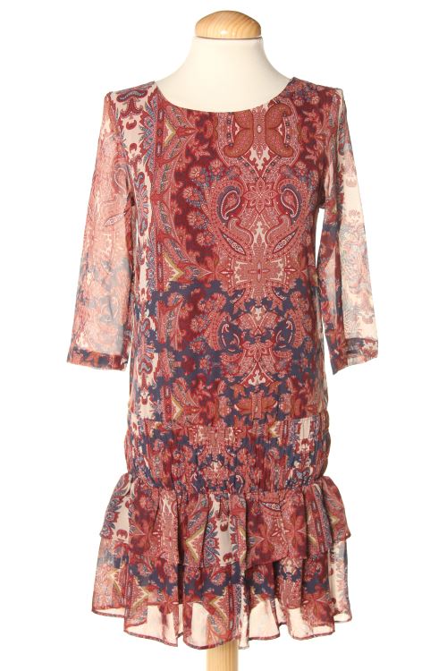 Einfaches Kleid