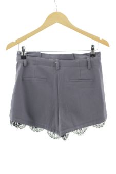 Shorts 34 Soft Grey (La Redoute)