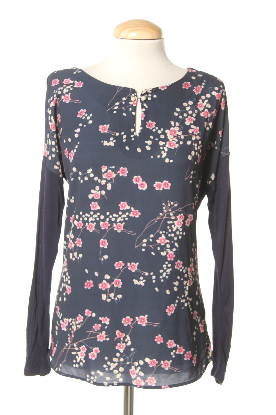 T-shirt à manches longues Orsay de la taille S, de couleur fleurs
