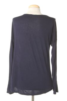T-shirt à manches longues S Orsay