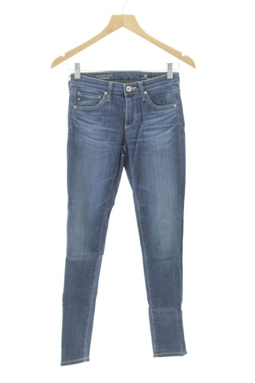 Lange Jeans