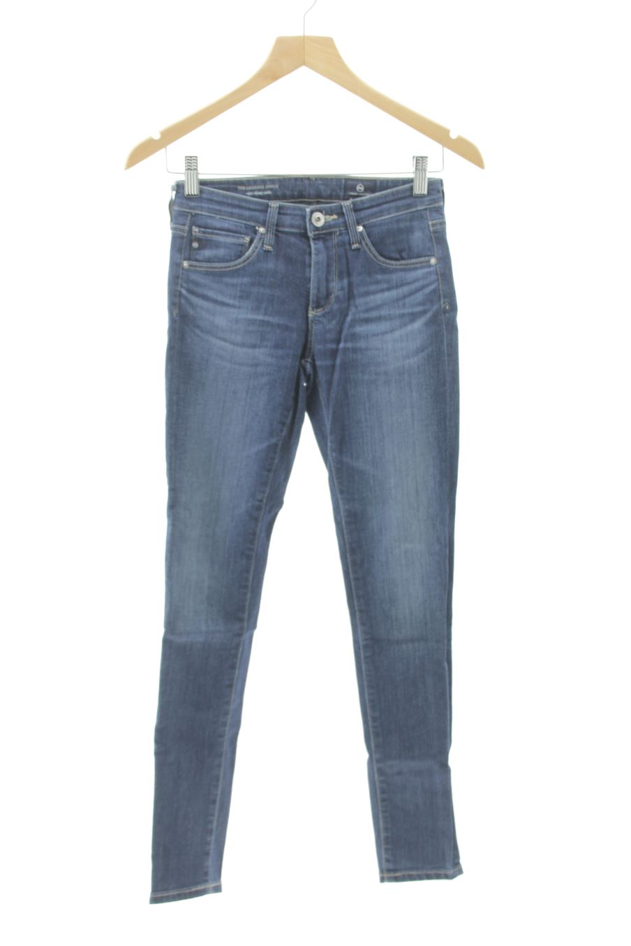 gebraucht Adriano Goldschmied Lange Jeans Größe 170 aus Denim
