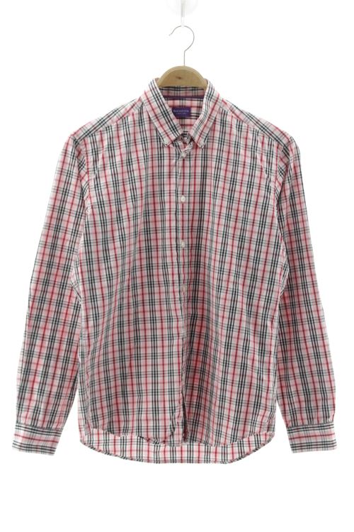 Camisa manga larga