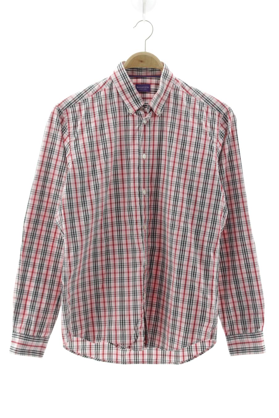 Camisa manga larga de BENVENUTO de la talla 40