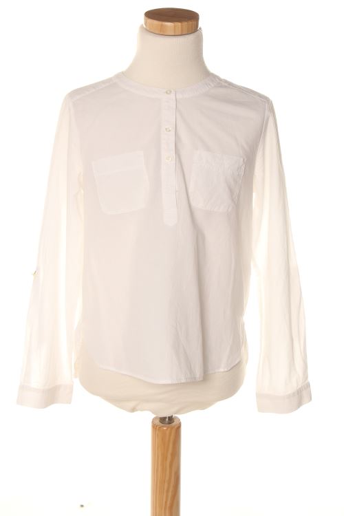Blouse à manches longues