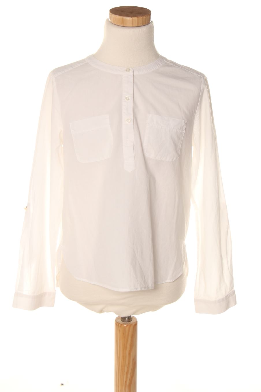 Blouse à manches longues Massimo Dutti de la taille 11 ans